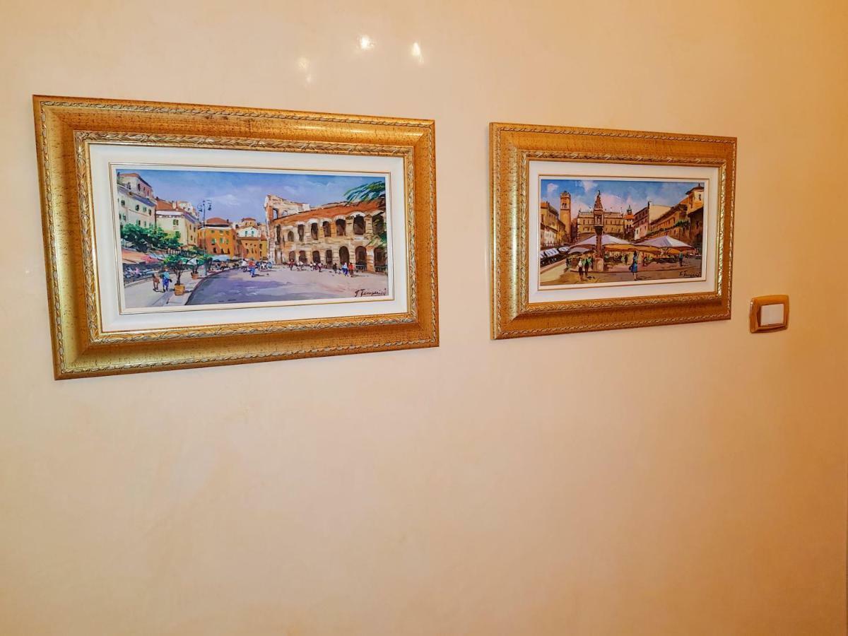 Fiore D'Arancio Luxury City Center Apartment Βερόνα Εξωτερικό φωτογραφία